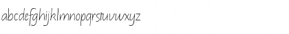 NotehandLefty Italic Font