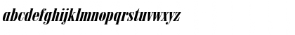 ObeliskGrand Italic Font