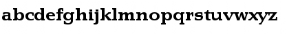 Penthouse-Serial DB Bold Font