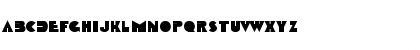 RSSharktooth Regular Font