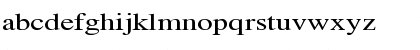 TempoFont Wd Regular Font
