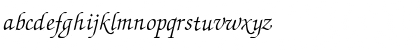 ZabriskieScript DB RegularItalic Font