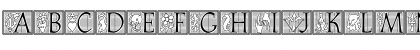 Athenaeum CG Initial Regular Font