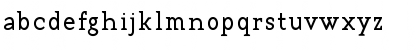BaseTwelve Serif Font