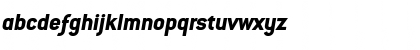 ConduitOSITC ExtraBoldItalic Font