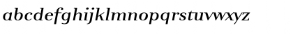 Dedica DaMa Italic Font