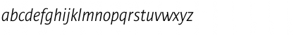 DendaNewLightC Italic Font