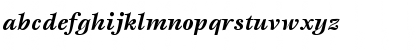 ITC Esprit Std Bold Italic Font