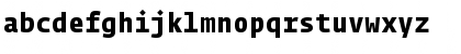 Fedra Mono Bold Font