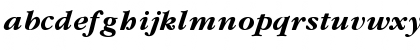 Garamond BoldItalic Font