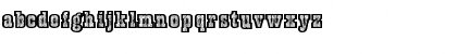 BurrisGhostTown Regular Font
