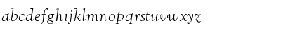 Goudy Old Style MT Std Italic Font