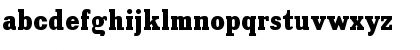 UkrainianXenia Bold Font