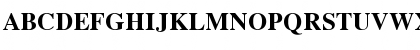 .VnTimeH Bold Font