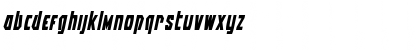 Battleworld Expanded Italic Expanded Italic Font