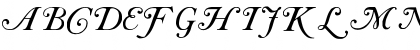 Caslon Initials Regular Font