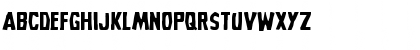 Grim Ghost Expanded Expanded Font