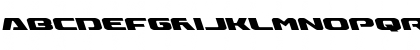 Iapetus Leftalic Italic Font