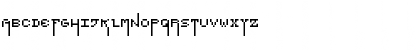 Kelunia Pixel Regular Font