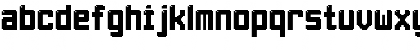 Light Pixel-7 Regular Font