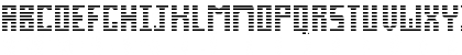 Pixel Spyder 2.0 Regular Font