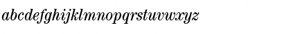 CenturyBookCdITC Italic Font