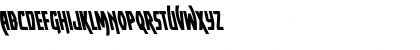 Yankee Clipper Leftalic Italic Font