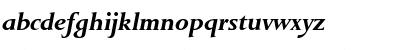 URWPerseusT Bold Italic Font