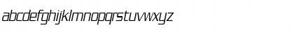 ChainlinkCondensed Oblique Font