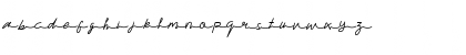 Gandhewa Signature Regular Font