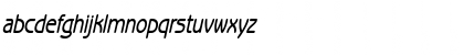 Beagle-Condensed Bold Italic Font