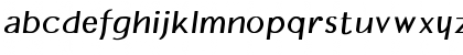 Memo-Bold Normal Font