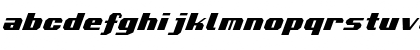 Voortrekker Italic Italic Font