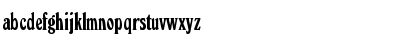 W730-Roman-Cd Regular Font
