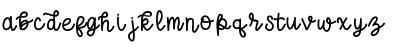 BlushberryScript Medium Font
