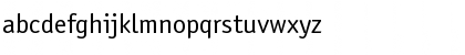 OfficinaSansCTT Regular Font