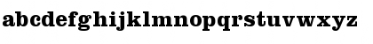 ClarendonPS Bold Font