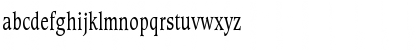 Clayton Thin Normal Font