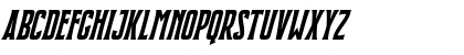 Blackmoon Quest Italic Font