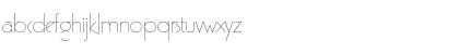 P700-Deco Regular Font