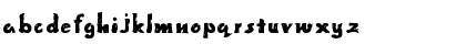 PaintExtended Normal Font