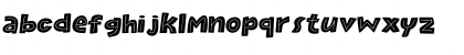 Raspberry Sherbet Inline DEMO Regular Font