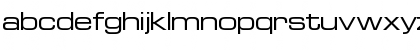 PalindromeExpandedSSK Regular Font