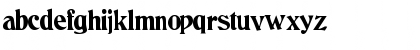 ParaisoSSK Regular Font