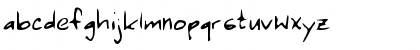 PenPalOne9 Regular Font