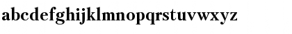Petersburg Bold Cyrillic Font