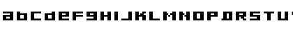 Pixeldust Expanded Bold Font