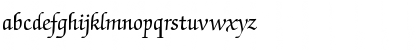 QTChanceryType Regular Font