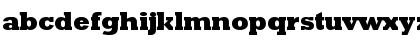 RambaultExtrabold Regular Font