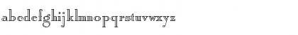 RomanStyT Regular Font